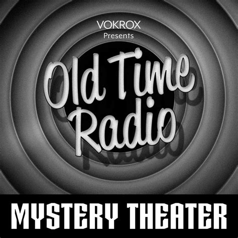 cbs radio mystery theater